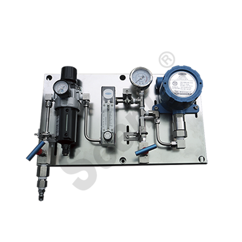 气源供应系统 GSP